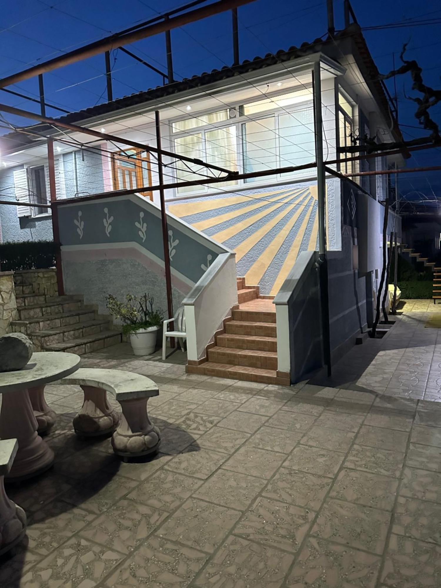 Villa Kevin'S Саранде Екстериор снимка