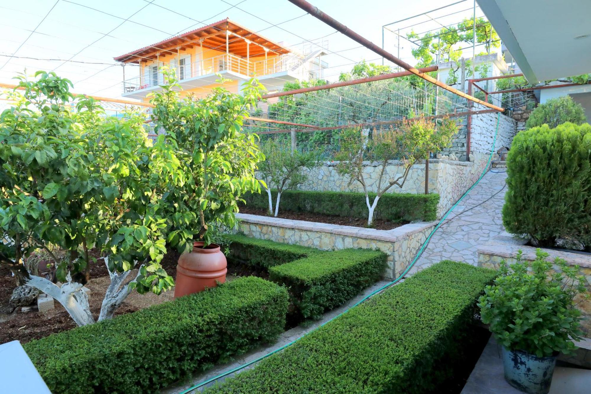 Villa Kevin'S Саранде Екстериор снимка